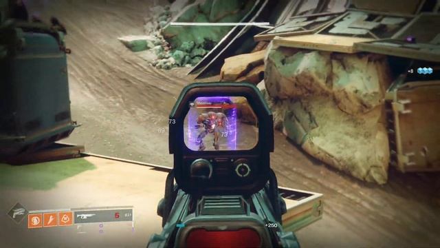 8. Спасаем Кейда►Destiny 2 смотреть онлайн