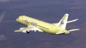 К программе летных испытаний присоединился полностью отечественный Sukhoi Superjet 100