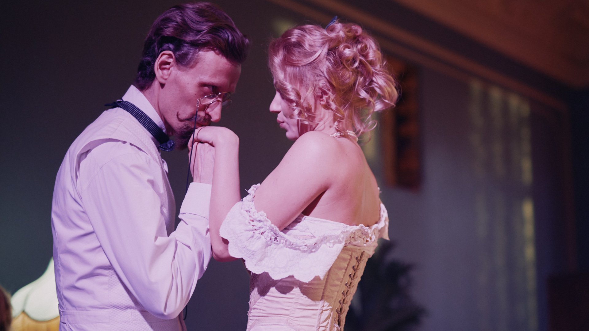 Спектакль «На Трубе» смотреть онлайн