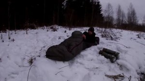 Спальный мешок Alexika Aleut (Обзор)