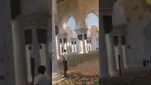 Персидский ковёр.