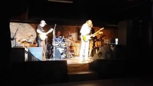 RESONANCE - Wasted Sunsets (Deep Purple cover.Live)