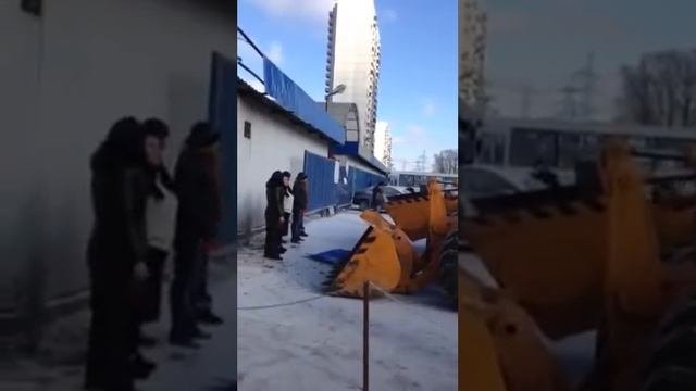 попытка сноса рынка в ЮВАО на Выхино- Жулебино