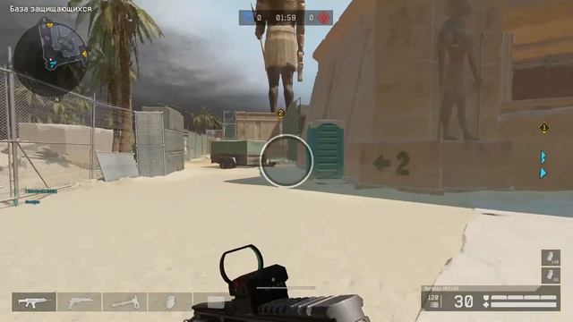 😂РМ КЛАНОМ(Пирамида) или ВЕСЕННИЙ ПРИЗЫВ В WARFACE😂 смотреть онлайн