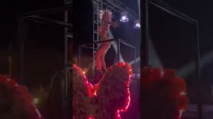 Вечерняя шоу программа в отеле CRYSTAL TAT BEACH