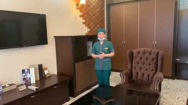 Студенты ИНТК во время практики в отеле Megapolis Shymkent смотреть онлайн