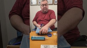6872 Вакуумная камера для дегазации смолы