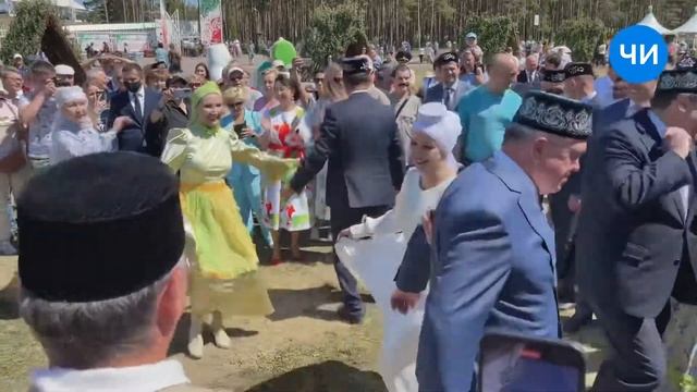 Деревенька мастеров на Сабантуй 2021