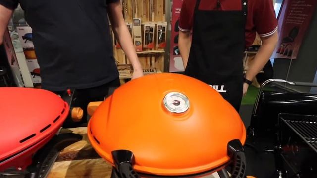 O-grill 500 + 600 + 900 T смотреть онлайн