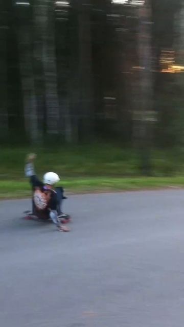Жемчужина Сибири Тюмень 2015 Sibsub skatecamp