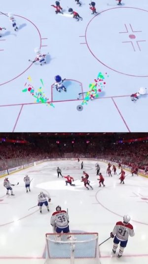The 'Great8' Animated Playoff OT Winner