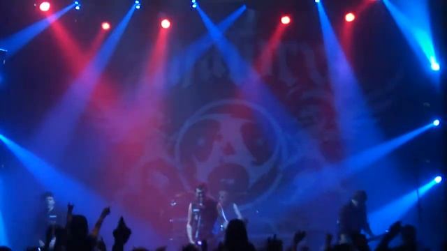 Amatory - Слишком поздно (7.10.2011, ГлавClub) смотреть онлайн