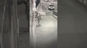 нападение На отдел г.Лиски