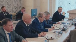 Заседание Президиума РАН. О развитии минерально-сырьевой базы (22.04.25)