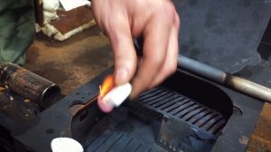 Синий Дизель - Лучшая печь для землянок и блиндажей.