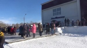 праздничный концерт в селе бичура