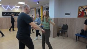 Рабочий процесс на занятиях в PALLADIUM #сальсакасино #сальсаньюйорк #сальса #танцы #школатанцев