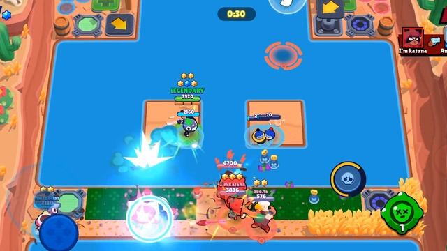 играю в бравл старс смотреть онлайн