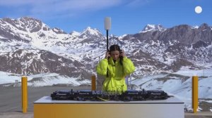Korolova - Radio Intense Formigal, Spain Live MIX 10.3.2023