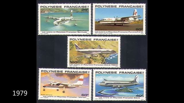 Французская Полинезия - French Polynesia
