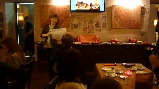 Татьяна Плуталова, «ВКонтакте» в «Невском Форуме».MOV смотреть онлайн