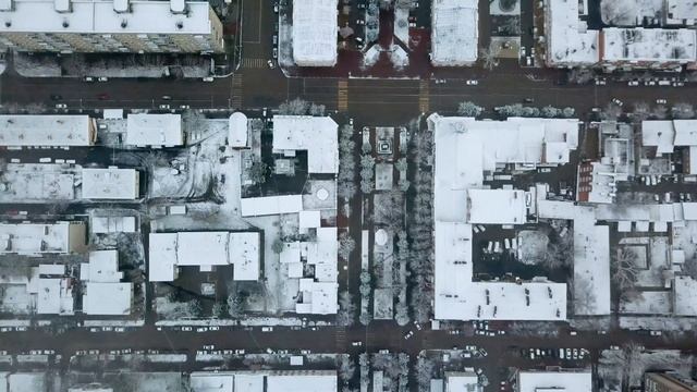 Первый снег в Азове (24 ноября 2017) смотреть онлайн