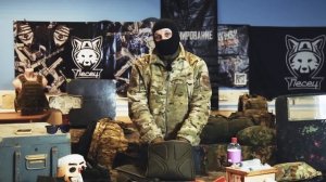 ПЛИТНИКИ НЕ НУЖНЫ. Я удаляю бронежилеты в страйкболе