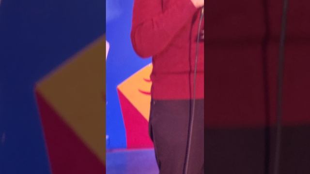 Юрий Тубольцев читает цитаты и афоризмы на Открытом Микрофоне-Марафоне Гриши Мовшица 2025 г.
