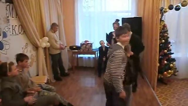 Поездка в интернат. Воскресная школа г. Александрии смотреть онлайн