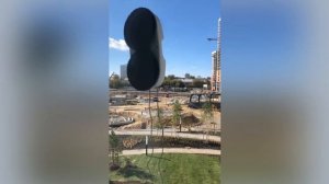 Робот мойщик окон HUTT DDC55 Обзор. Плюсы и минусы