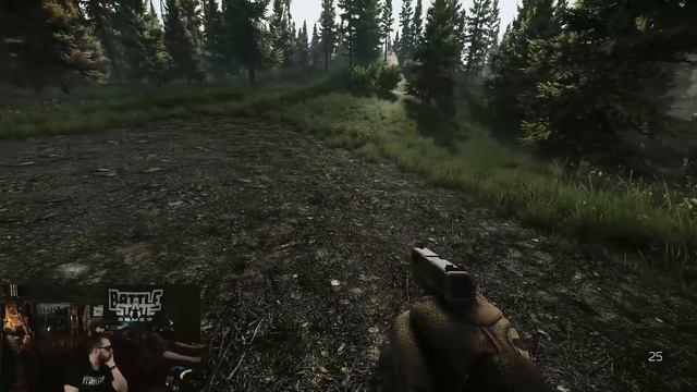 Подкаст с Никитой Буяновым о патче 0.12.10 в Таркове. Tarkov Help смотреть онлайн