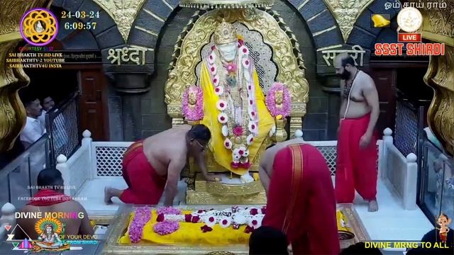 #LIVE #SHIRDI SHRI #SAI #MANGAL SNAAN,MAJHE PANDHARPUR AARTI DHARSHAN #SAI BHAKTH TV HD смотреть онлайн
