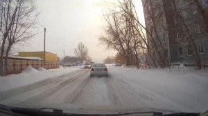 Дорога Волочаевская 67 (Строителей) 17.01.2015