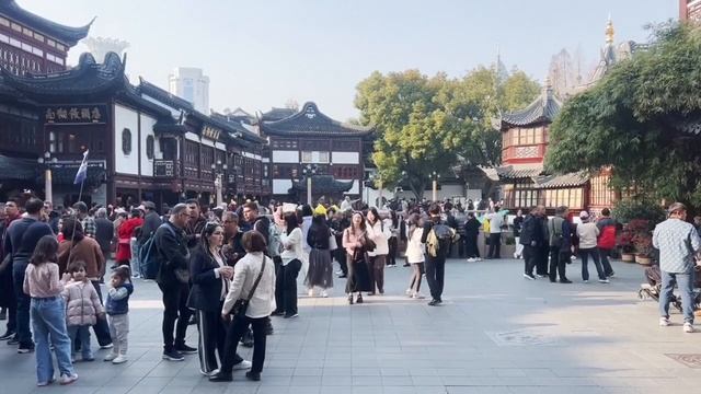 🏬Шанхай проведёт международный потребительский сезон