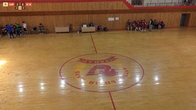 ЧРК U-17. За 5 место. "Байтерек" Уральск - "БСЖМ-5" Атырауская обл. (09.05.2022) смотреть онлайн