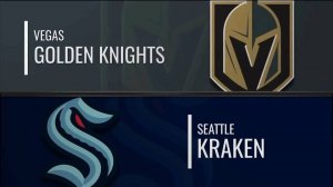 22.12.2024  | Вегас Голден Найтс — Сиэтл Кракен | Vegas Golden Knights vs Seattle Kraken