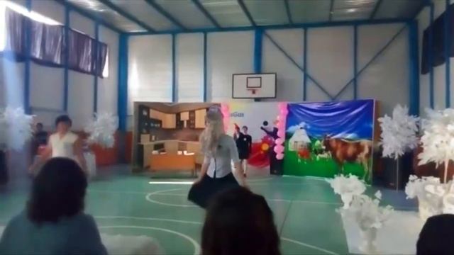 А.Асқаров атындағы Меркі көпсалалы колледжі / Меркенский многопрофильный колледж им. А.Аскарова