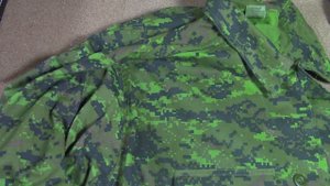 Канадский Цифровой Камуфляж - КадПат Лесной - Цикл Камуфляж Мира