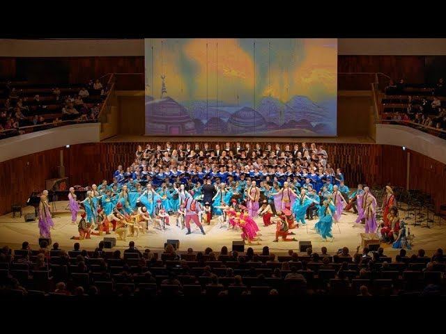 А. Бородин «Половецкие пляски» из оперы «Князь Игорь» смотреть онлайн