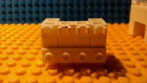 Как сделать предателя амонг ас из лего