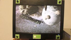 Sample scene for CCPGames