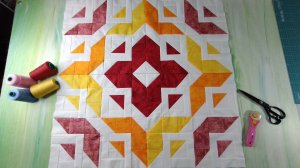 Удивительные звездные квилт-шаблоны для начинающих квилтеров, которые стоит попробовать в 2025 году!