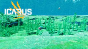 ICARUS the first cohort Выживание #9 Ламповое выживание Часть 4