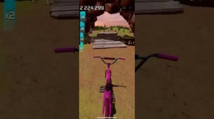 How to find the secret path in a fisherman‘s den BMX 2￼