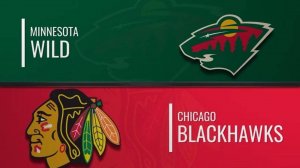 24.12.2024  | Миннесота Уайлд — Чикаго Блэкхокс | Minnesota Wild — Chicago Blackhawks