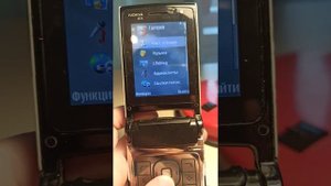 Nokia N76 Обзор телефона.