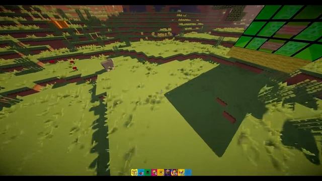 ПОПКОРН В МАЙНКРАФТ БЕЗ МОДОВ | 1.8 смотреть онлайн