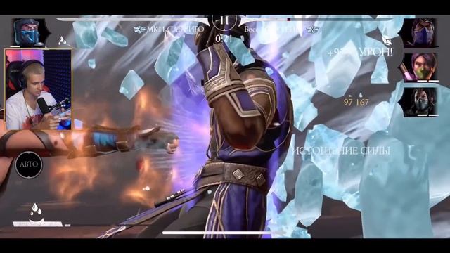 ПОБЬЮ ЛИ Я СВОЙ РЕКОРД В ПРОХОЖДЕНИЕ 200 БИТВЫ ЭДЕНИЙСКОЙ БАШНИ | Mortal Kombat Mobile смотреть онлайн