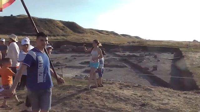 Чунçÿрев - «Путешествие души». Прощание с Фанагорией