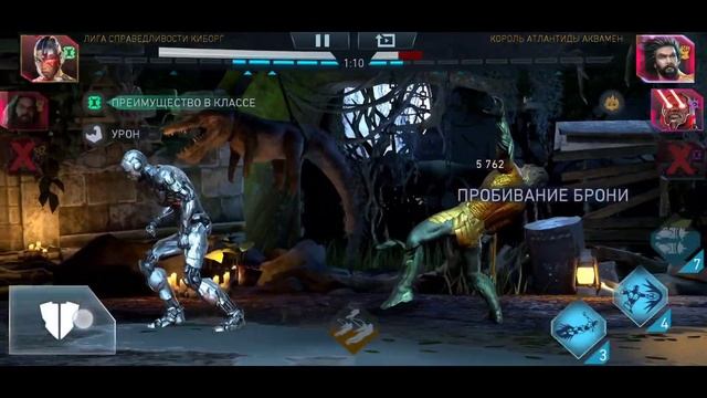 Injustice 2 Mobile Лига Справедливости 2022 Всё Ещё Сильно? Justice League 2022 Инджастис 2 Мобайл смотреть онлайн